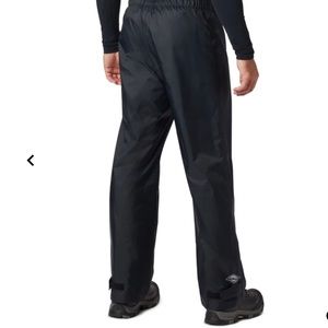 Waterproof pants Columbia